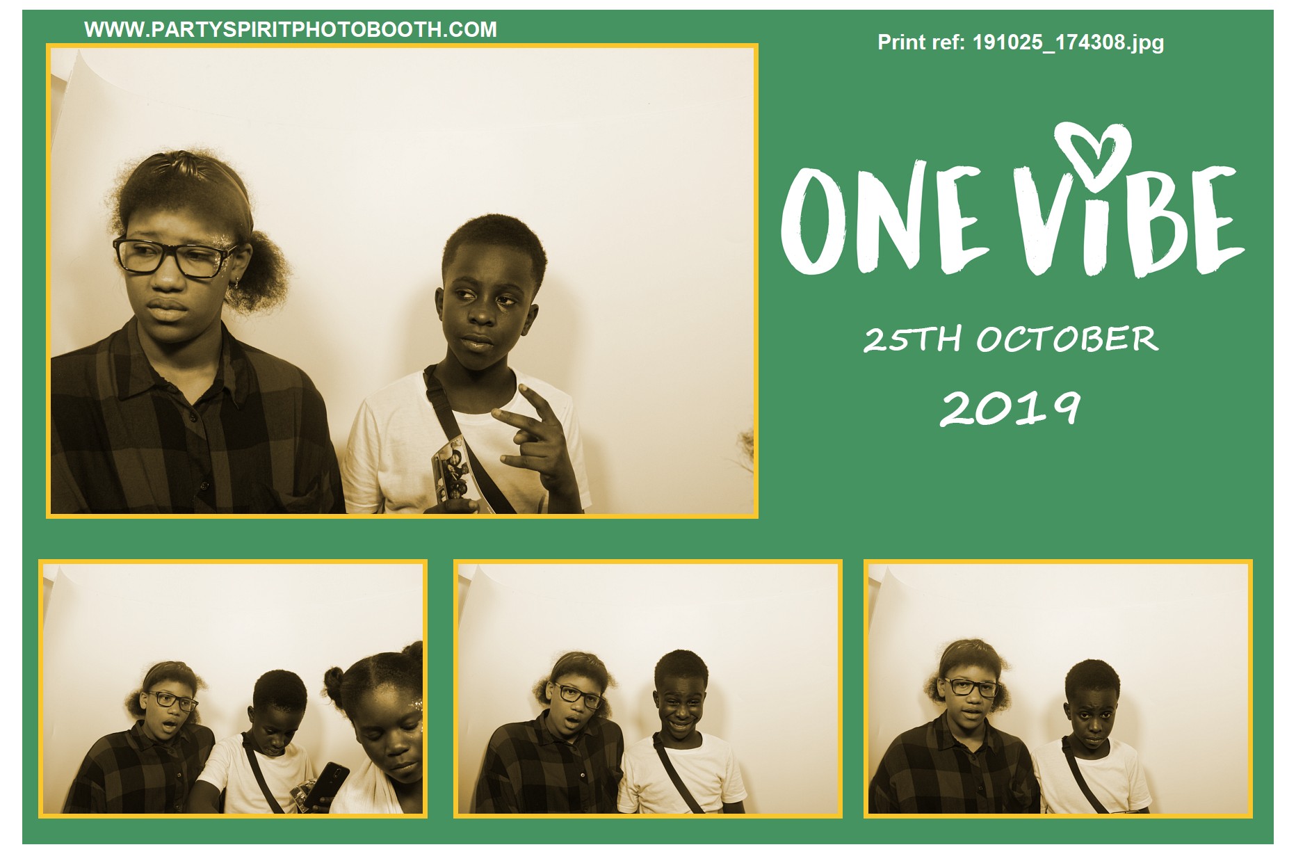 ONE VIBE CHARITY EVENT  | View more photos from the event at gallery.partyspiritphotobooth.com/u/PartySpiritPhotoBooth/ONE-VIBE-CHARITY-EVENT